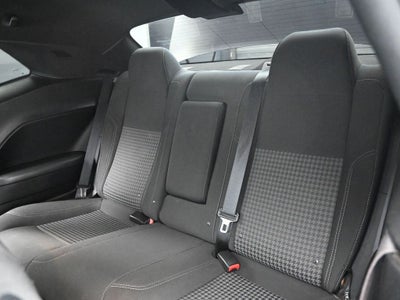 2016 Dodge Challenger R/T