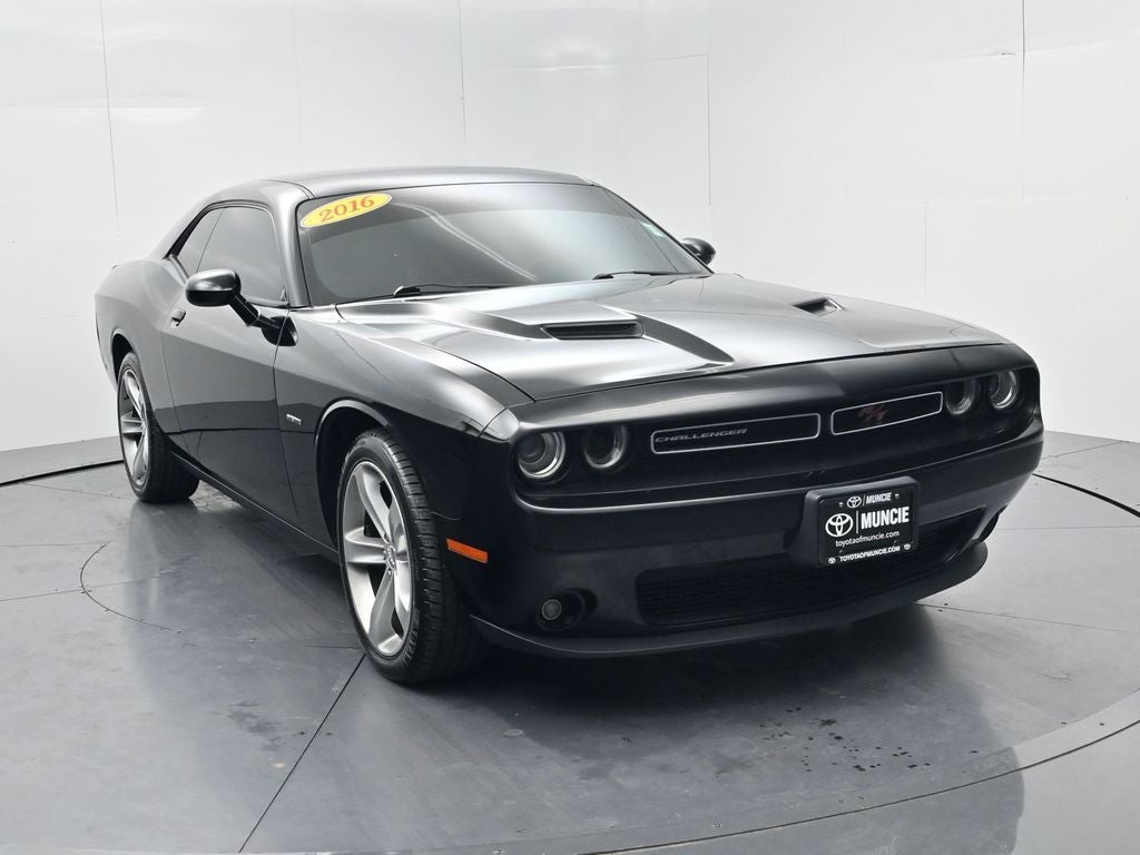 2016 Dodge Challenger R/T