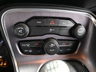 2016 Dodge Challenger R/T