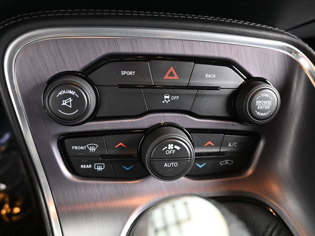 2016 Dodge Challenger R/T