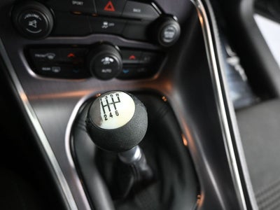 2016 Dodge Challenger R/T