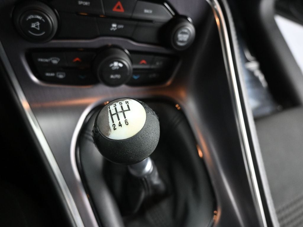 2016 Dodge Challenger R/T