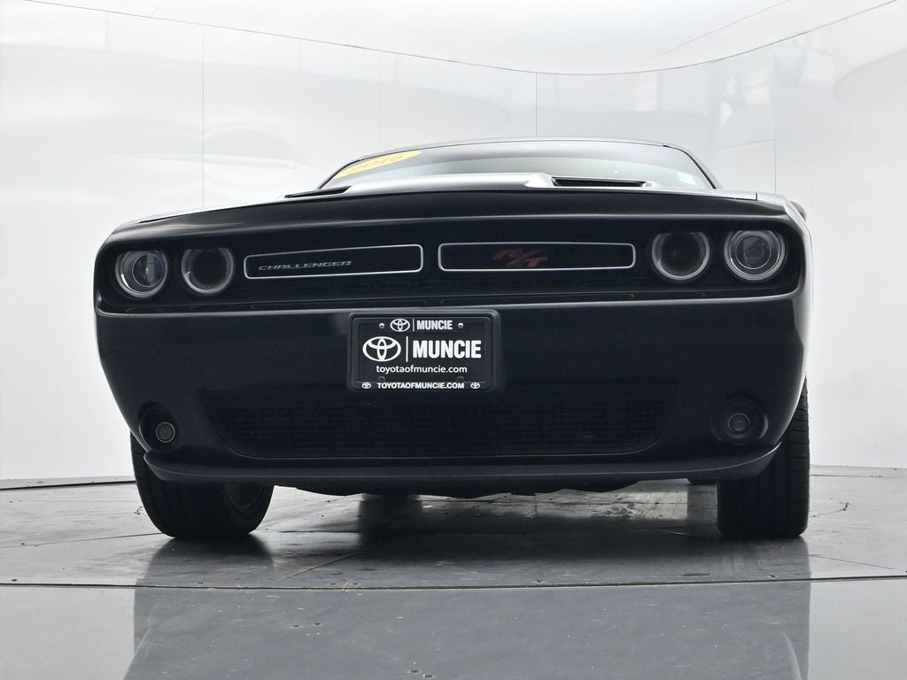 2016 Dodge Challenger R/T