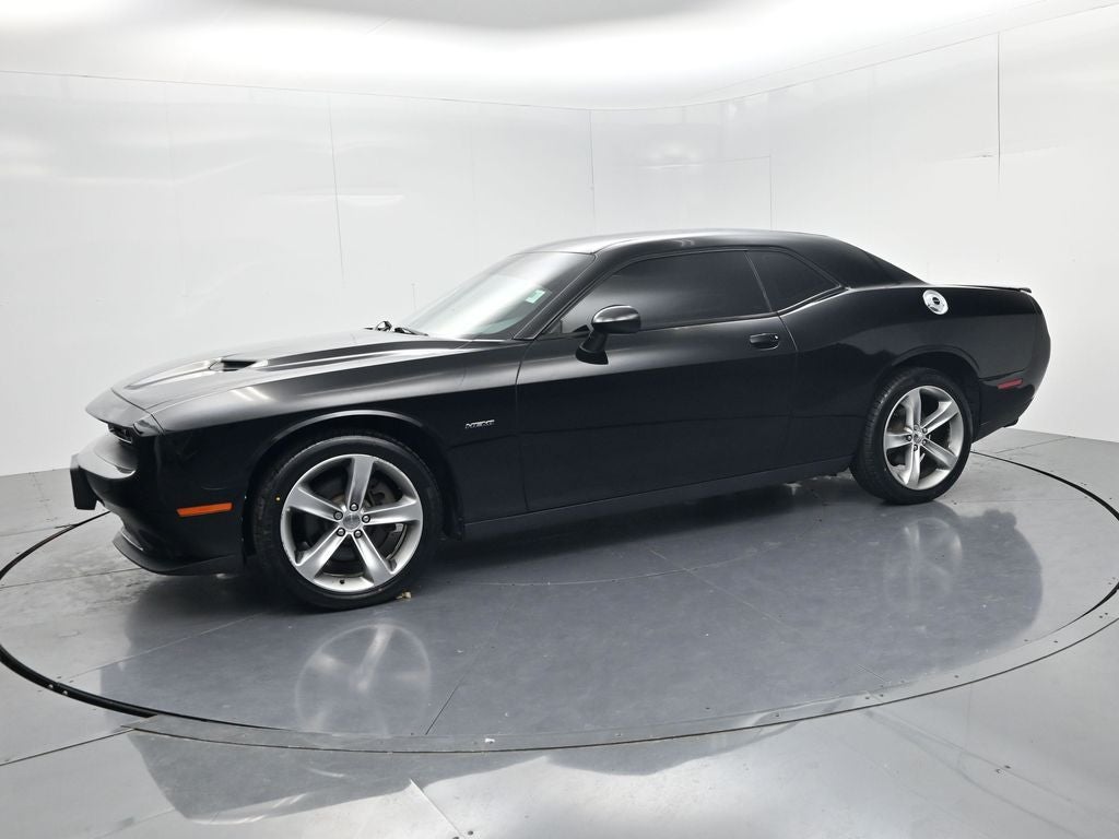 2016 Dodge Challenger R/T