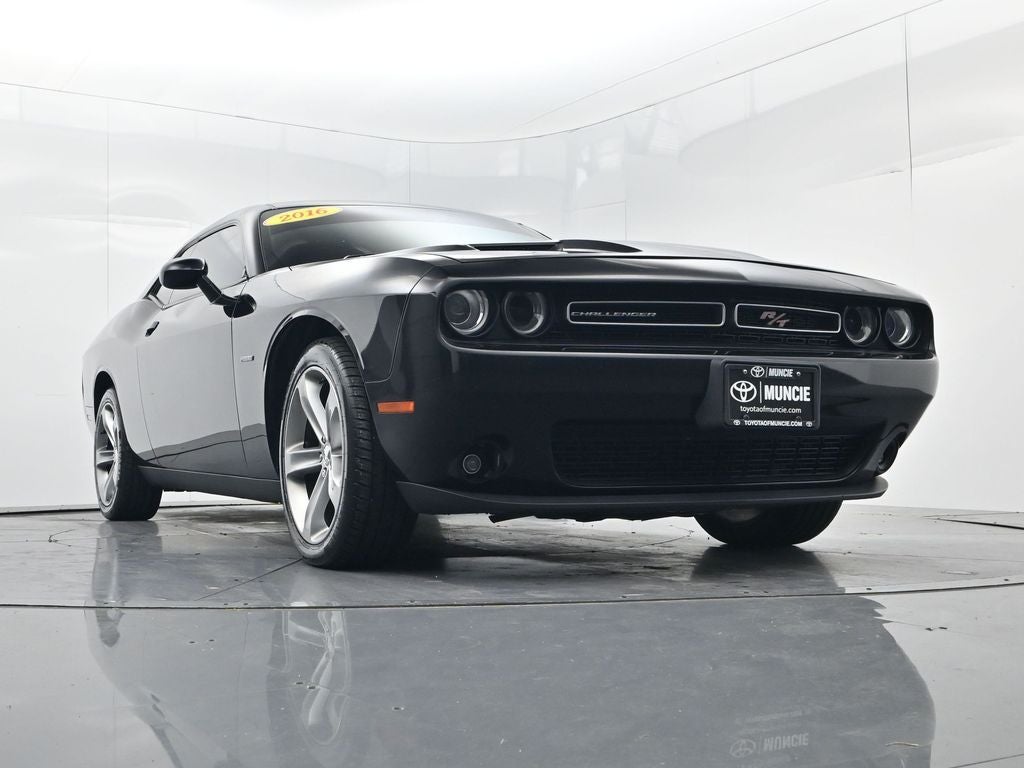 2016 Dodge Challenger R/T