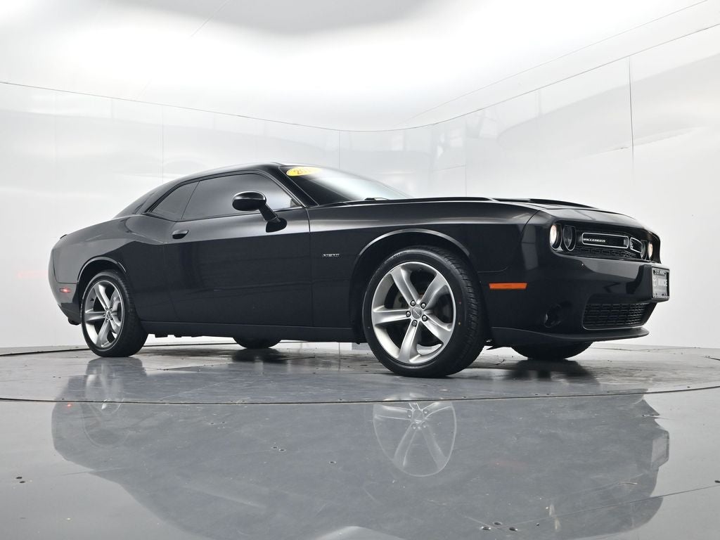 2016 Dodge Challenger R/T