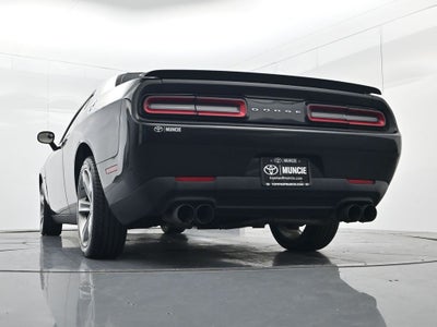 2016 Dodge Challenger R/T