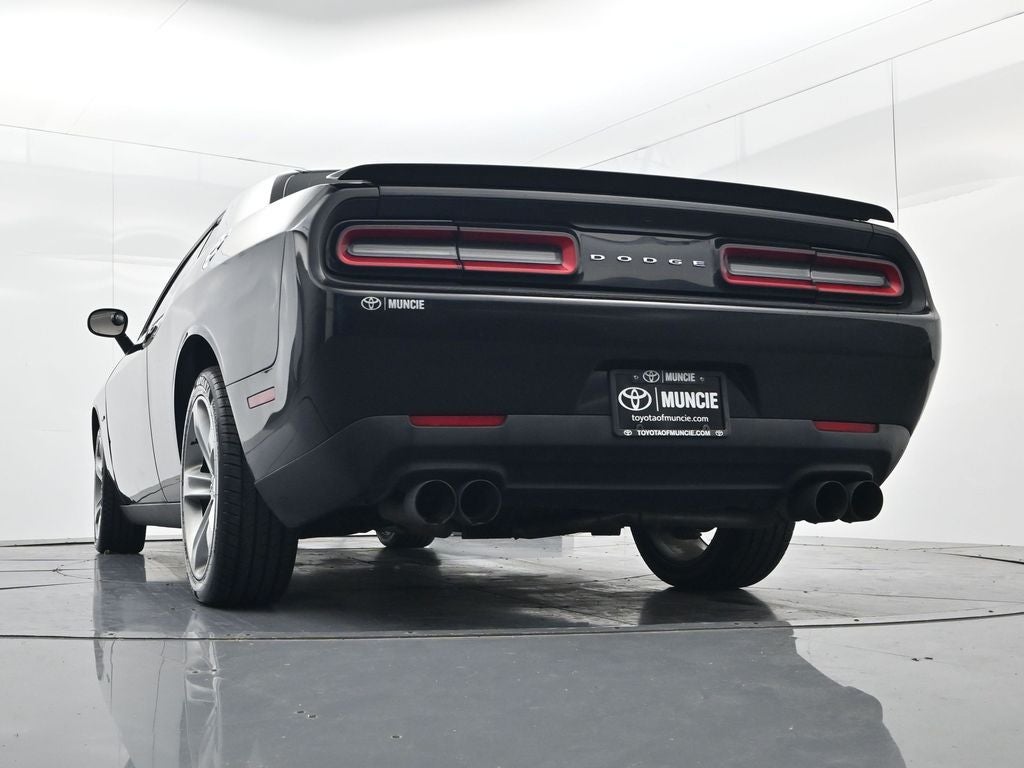 2016 Dodge Challenger R/T