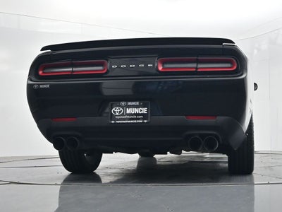 2016 Dodge Challenger R/T