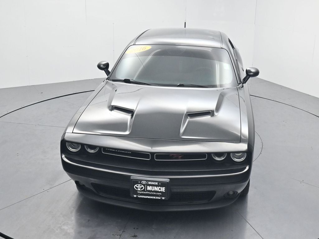 2016 Dodge Challenger R/T