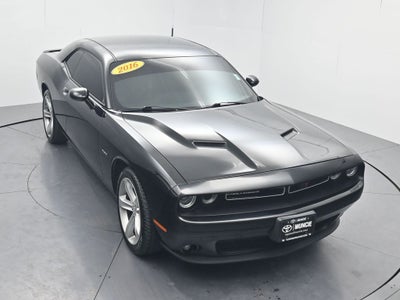 2016 Dodge Challenger R/T