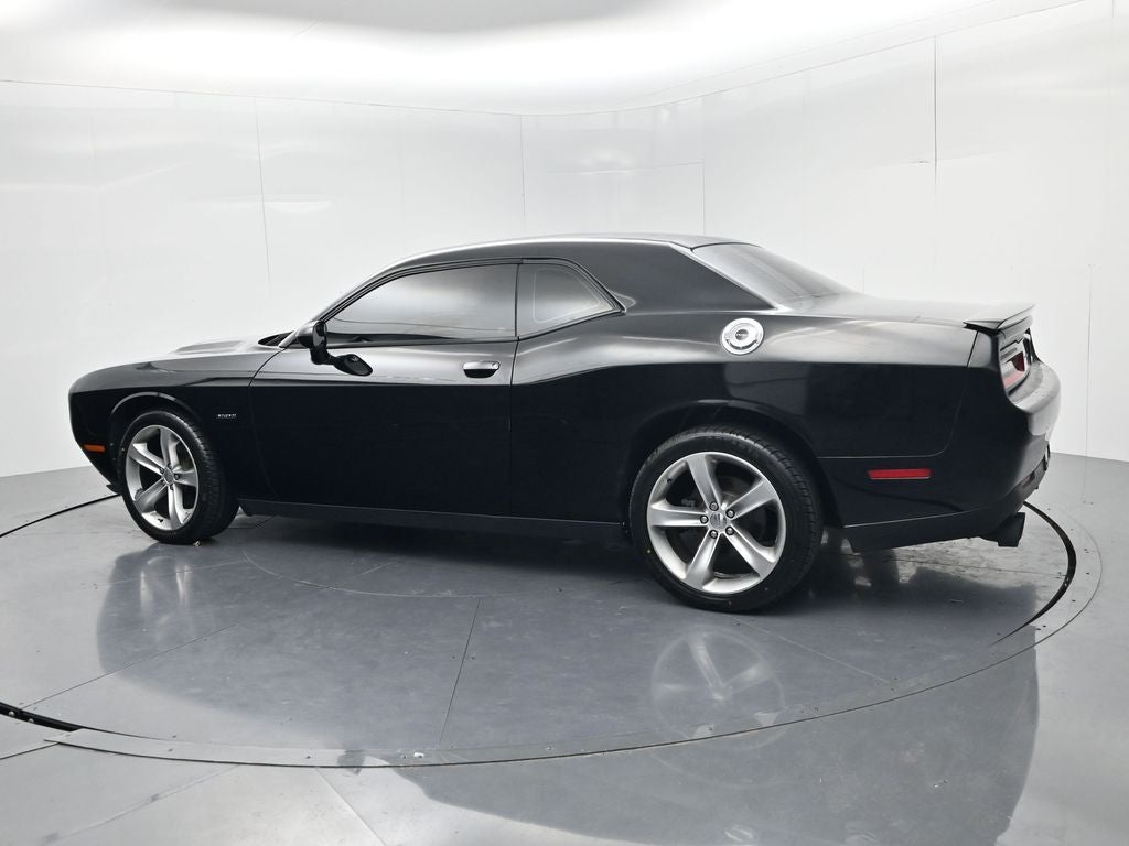 2016 Dodge Challenger R/T