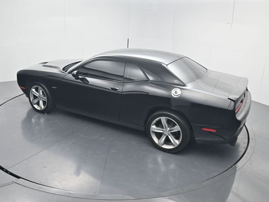 2016 Dodge Challenger R/T