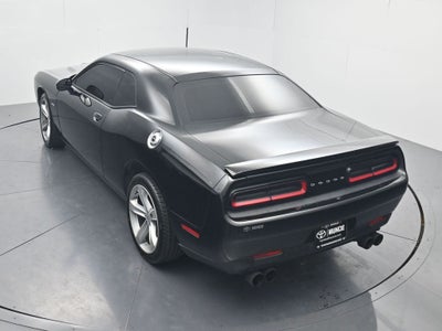2016 Dodge Challenger R/T