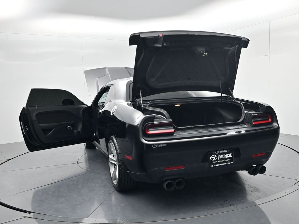 2016 Dodge Challenger R/T