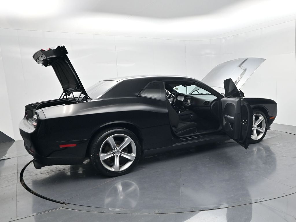 2016 Dodge Challenger R/T