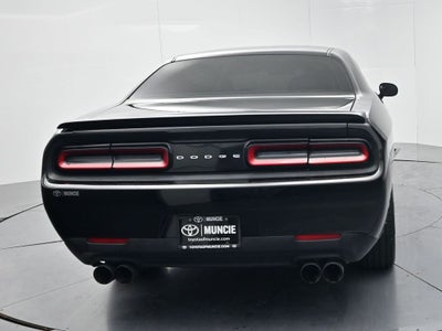 2016 Dodge Challenger R/T