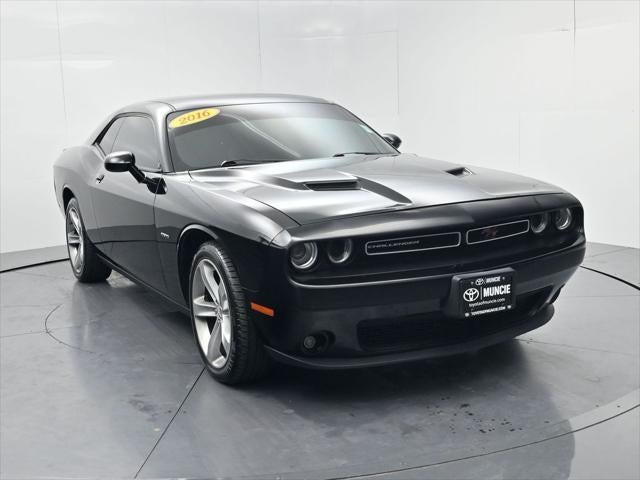 2016 Dodge Challenger R/T
