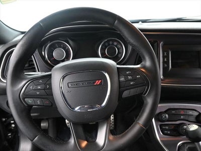 2016 Dodge Challenger R/T