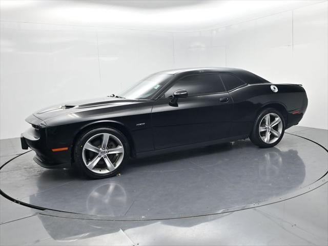 2016 Dodge Challenger R/T