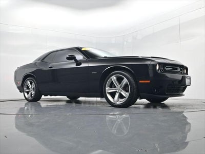 2016 Dodge Challenger R/T