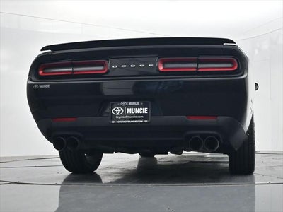 2016 Dodge Challenger R/T