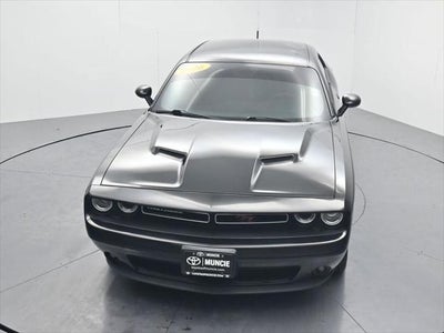 2016 Dodge Challenger R/T