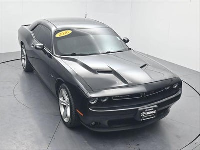 2016 Dodge Challenger R/T