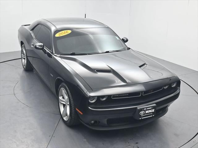2016 Dodge Challenger R/T