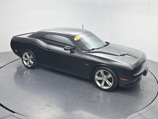 2016 Dodge Challenger R/T