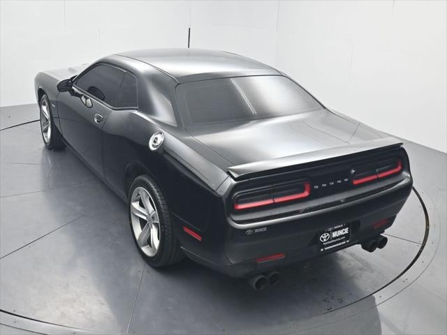 2016 Dodge Challenger R/T