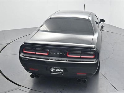 2016 Dodge Challenger R/T