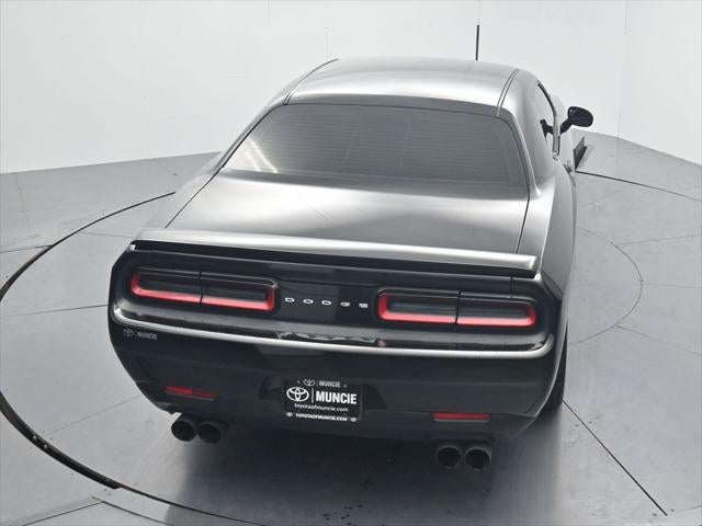 2016 Dodge Challenger R/T