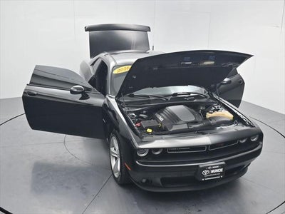 2016 Dodge Challenger R/T