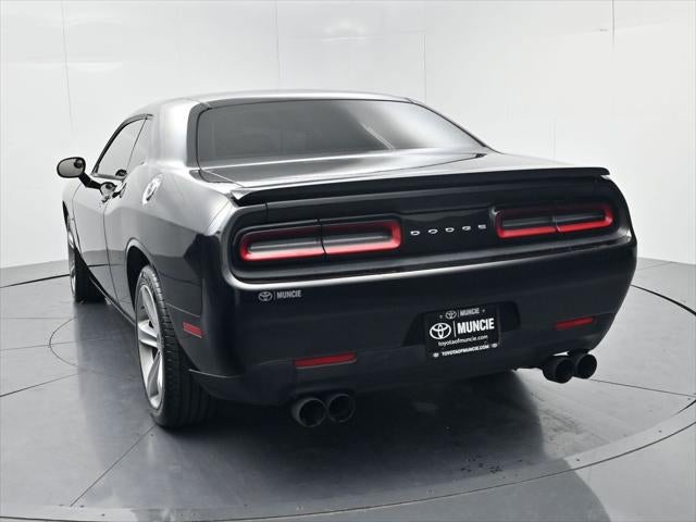 2016 Dodge Challenger R/T