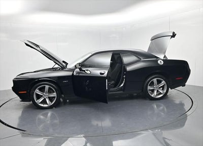 2016 Dodge Challenger R/T