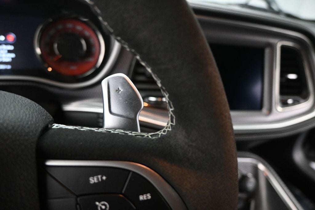 2023 Dodge Challenger SRT Hellcat Jailbreak