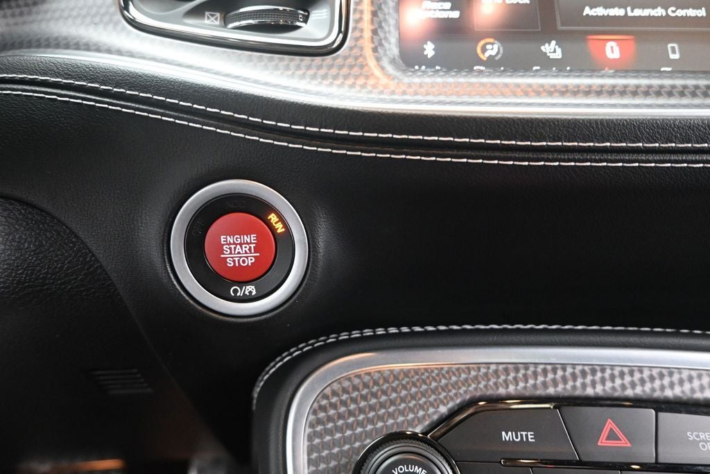 2023 Dodge Challenger SRT Hellcat Jailbreak