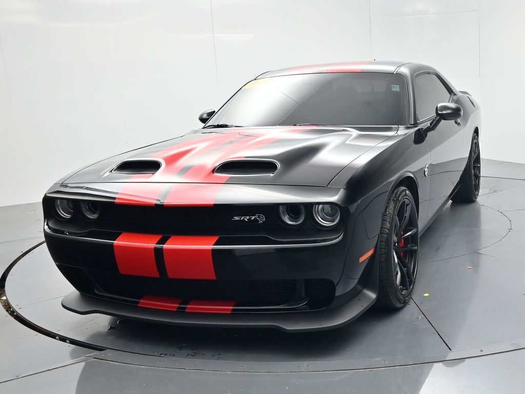 2023 Dodge Challenger SRT Hellcat Jailbreak