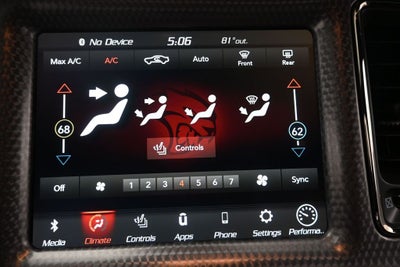 2023 Dodge Challenger SRT Hellcat Jailbreak