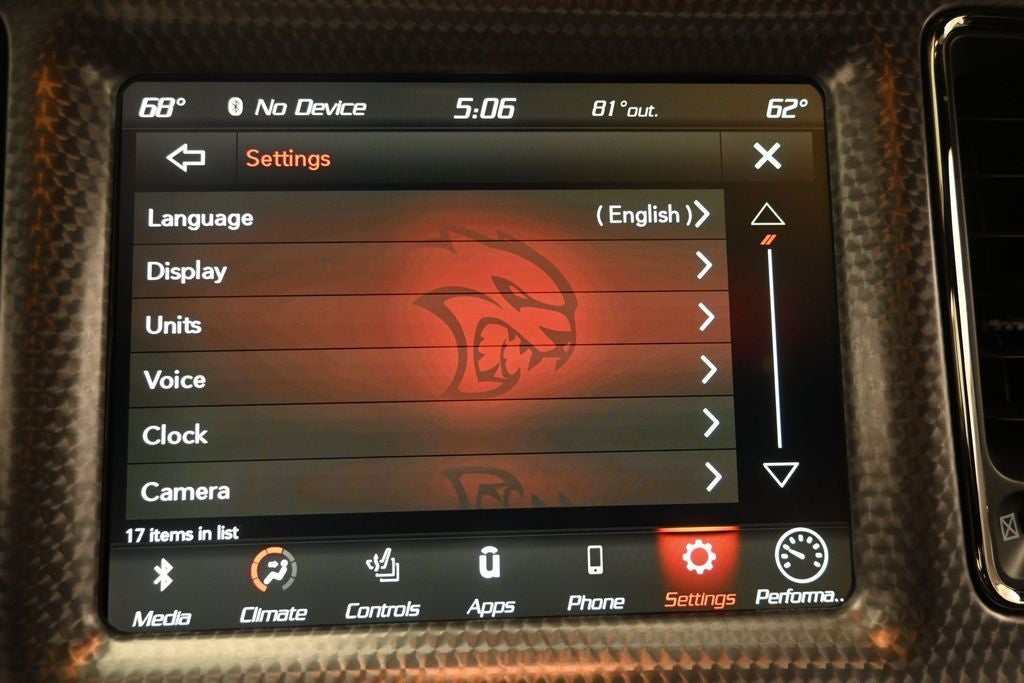 2023 Dodge Challenger SRT Hellcat Jailbreak