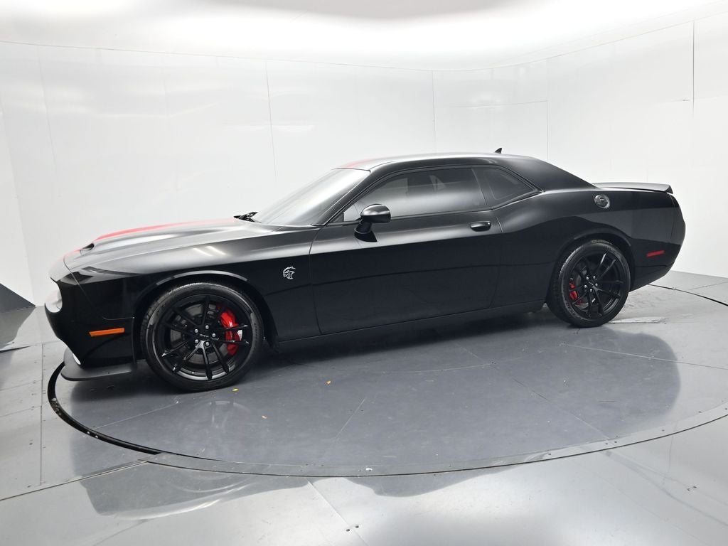 2023 Dodge Challenger SRT Hellcat Jailbreak