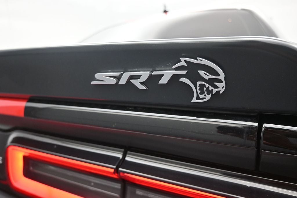 2023 Dodge Challenger SRT Hellcat Jailbreak