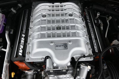 2023 Dodge Challenger SRT Hellcat Jailbreak