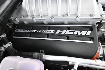 2023 Dodge Challenger SRT Hellcat Jailbreak