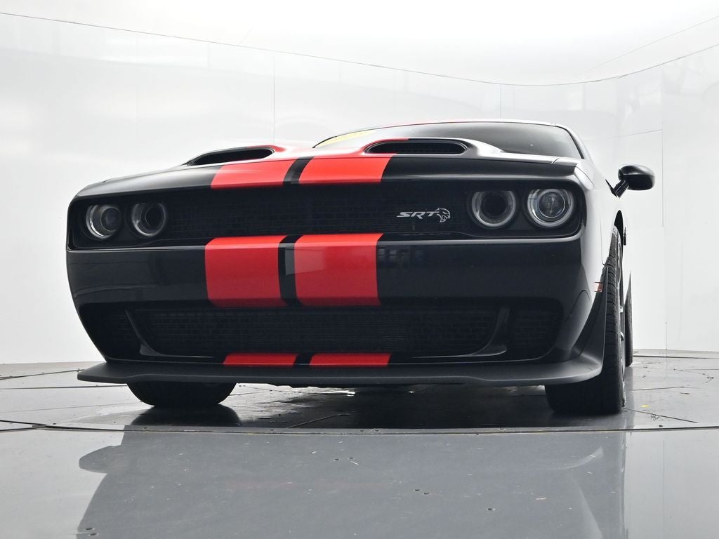 2023 Dodge Challenger SRT Hellcat Jailbreak