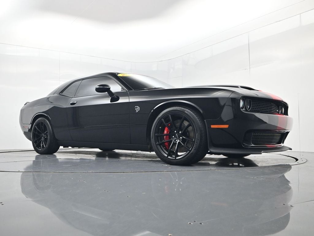 2023 Dodge Challenger SRT Hellcat Jailbreak