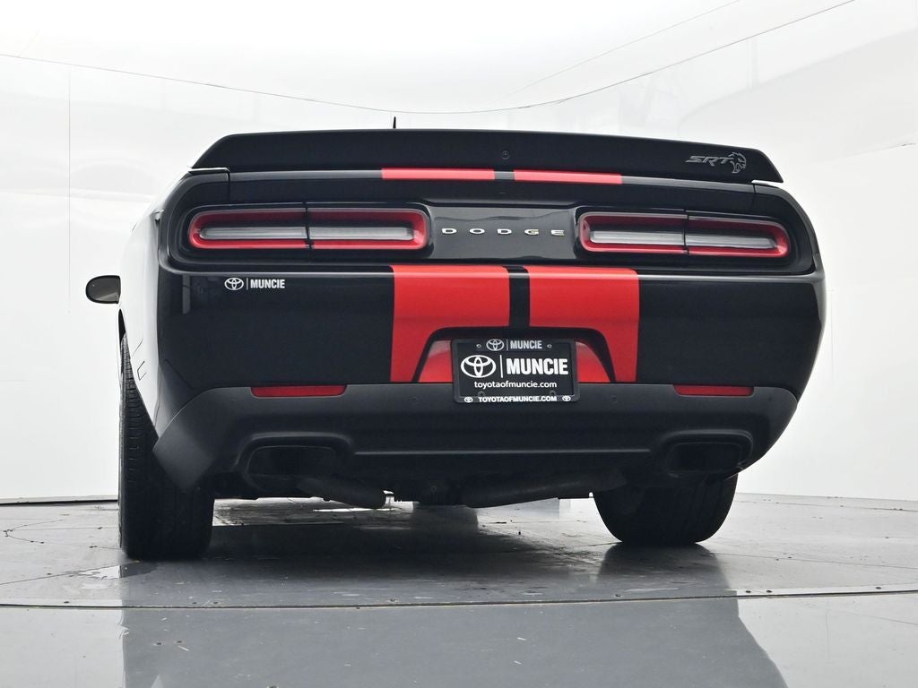 2023 Dodge Challenger SRT Hellcat Jailbreak