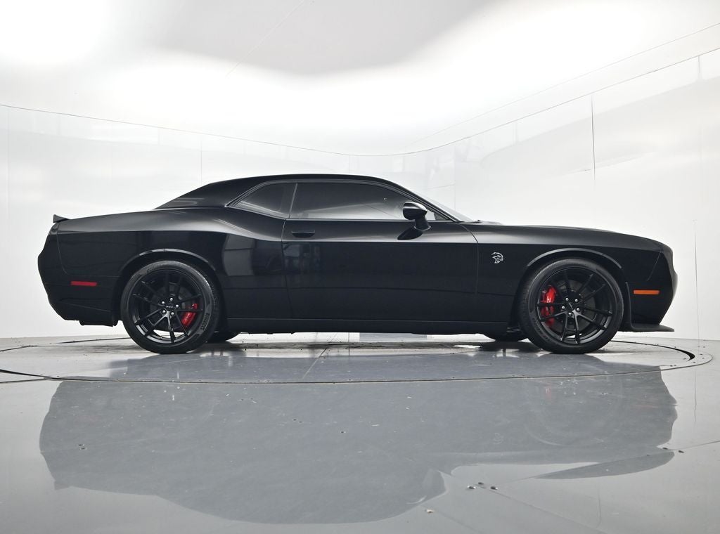 2023 Dodge Challenger SRT Hellcat Jailbreak