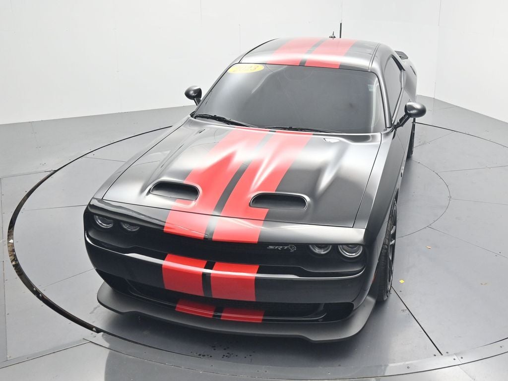 2023 Dodge Challenger SRT Hellcat Jailbreak